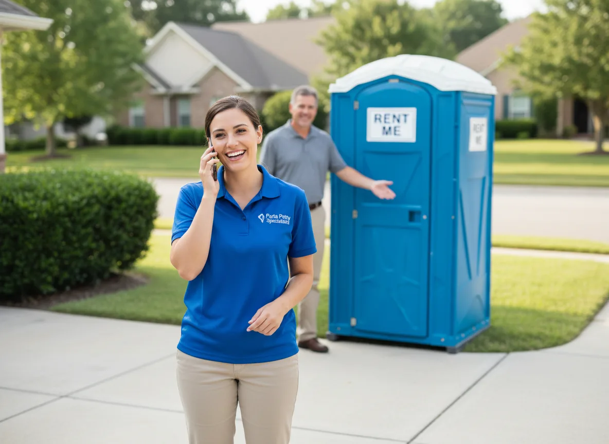 Portable Toilet Rental Hebron, MD FAQs