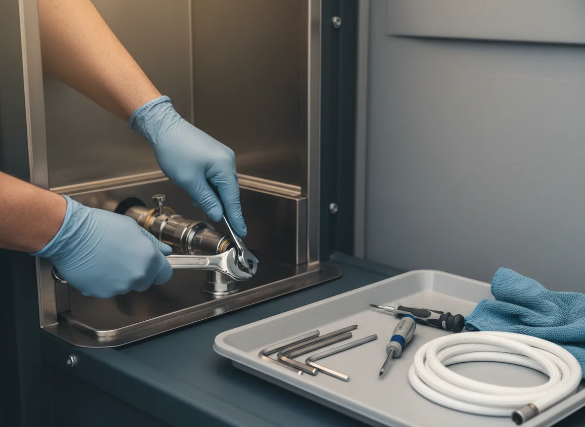 Why choose Portable Toilet Rental in Hebron, MD